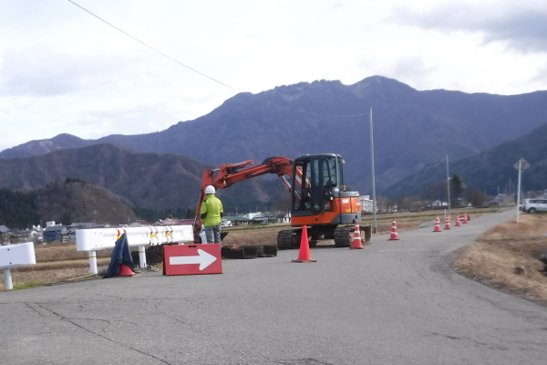 南魚沼市近隣密着の対応力